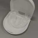 The Doctors NightGuard Mouth Guard for Grinding Teeth at Night, Includes Storage Case, Pack of 1