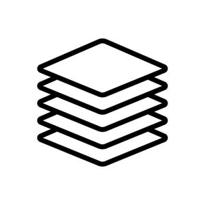 Tropical 16 Ct Beverage Napkins 3 Pack