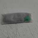 OMID Kids Swim Goggles, P2mini Polarized Swimming Goggles Comfortable for Age 6-14 (A7-mirrored Silver Lens Yellowgreen Frame)