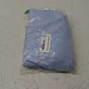 Tankaneo Womens 2 Piece Outfits Casual Suit Sets Sleeveless Button Down Blazer Vest Shorts Office Business Matching Set (Medium, Sky Blue)