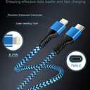 USB C to Lightning Cable 10ft, Apple Certified Powerline C-Type Charger Cord Fast Charging Original Lighting Wire for iPhone 14 13 13 Pro 12 Pro Max 11 XR 8 Plus, AirPods, Power Delivery Speedy 1 Pack