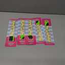 Soft Silicone Strap Compatible for Apple Watch Series 6 5 4 3 2 1 Men Women,5pcs