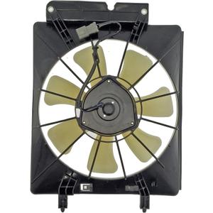 Condenser Fan Assembly Without Controller