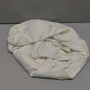 7.2FT Arch Backdrop Cover, Beige Spandex Arch Cover Stretchy Backdrop Stand Cover with Balloon Tying Tools for Wedding Ceremony Baby Shower Birthday Party Photo Background Arch Decorations