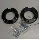 HHCSOP 2" Front Leveling Lift Kits, Compatible with Toyota 2005-2023 Tacoma/ 2003-2023 4Runner/ 2007-2015 FJ Cruiser, Raise 2 Inch Front Strut Spacer Suspension Lift Spacers