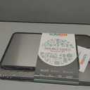 Set of 2 Titanium Cutting Board Double Sided Food Grade, Pure Titanium/PP for Kitchen, Cutting Board Easy to Clean[15.5*10.5+12*8.5] (Silver)