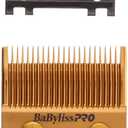 BaBylissPRO Replacement Taper Clipper Blades for FX870, FX825, FX673 Clippers and most 2-hole blade systems