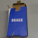 BOJACK 45+5 uF 45/5 MFD 6% 370V/440VAC CBB65 Dual Run Circular Start Capacitor for AC Motor Run or Fan Start or Condenser Straight
