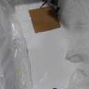 Voltaire 54 x 30 Skirted Left Drain Soaking Alcove Bathtub in Glossy White