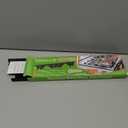 Stainless Steel Stove Gap Covers,Stove Gap Filler, Range Trim Kit, Stove Gap Guards, Heat Resistant and Easy to Clean, Easy retractable Length 13.8" to 27.5", Width 0.79",Black(2PCS)