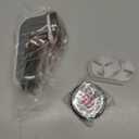 BEAUTURAL Fabric Shaver and Lint Remover, Sweater Defuzzer with 2-Speeds, 2 Replaceable Stainless Steel Blades, Battery Operated, Remove Clothes Fuzz, Lint Balls, Pills, Bobbles Gray