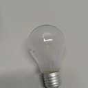 60 Watt Incandescent Light Bulbs, A19 Frosted Rough Service Light Bulb, E26 Medium Base, Soft White 2700K, Dimmable, 110-130V (4 Pack)