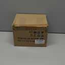 Hollyone Hydrangea Artificial Flowers with Vase Blue Silk Fake Flowers Arrangements in Glass Vase with Faux Water Faux Floral Bulk Bouquet for Home Decor Bathroom Table Centerpiece Shelf Decorations