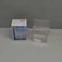 Funko Pop Premium - Premium Protector Display Cases - for Funko Pop Collectable Vinyl Figures - Durable, Crystal Clear, and Stackable Storage (One Size)