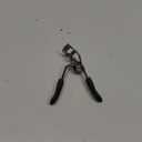 e.l.f. Pro Eyelash Curler, Strong, Contoured, Eye-Opening, Voluminous Lashes, Includes Additional Rubber Replacement Pad, Silver