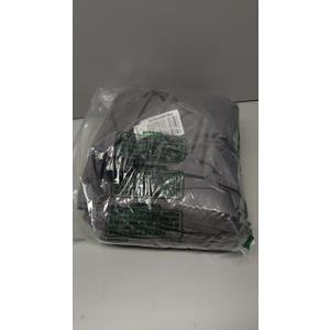 Amazon Basics Portable Blackout Curtain Shade with Suction Cups, 50"W x 78"L, 2-Pack, Dark Grey