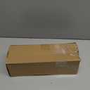 Hoolcar Front Grill Insert Cover Trim Kit Compatible with Jeep Wrangler JL JLU 2018-2024 2025 Front Honeycomb Grille Cover Guard Exterior Accessories, Matte Black, 7 PCs