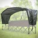 Kwik Goal Kwik Bench Shade, Black (Shade Only)