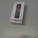 2 x Spy Camera Detector, Hidden Camera GPS Tracker Detector, 7 in 1 Bug Sweeping Device with Vibration Sound Alarm, Hidden Devices Finder, Best for Travel, Car, Office, Hotel, Bath (Black)