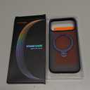 TORRAS Q3 Spin for iPhone 17 Pro Max Case with 360 Magnetic Stand, Camera Control, Fit for MagSafe, 4X MilitaryGrade Shockproof Case for iPhone 17 Pro Max Phone Case with Kickstand, Deep Blue