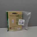 2 Pack for iPad Pro 13 Inch M5 2025 & M4 2024 Matte Glass Screen Protector (Not Privacy) Anti Glare Anti Fingerprint Tempered Glass with Alignment Frame, Face ID & Apple Pencil Compatible