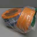 Compatible with Diaper Genie Pails, 4-Pack, 1300count