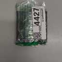 Titanium Carabiner Clip, EDC Multitool Keychain with Folding Knife and Bottle Opener, Carabiner Keychain for Outdoor, Camping, Daily Carry