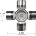 Spicer 5-1350X U-Joint Kit 1350/SPL30 Series (OSR)