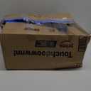 Plastic Clear Food Pan 1/6 Size Stackable Polycarbonate Pan with Capacity Indicator Restaurant Commercial Hotel Pans for Fruits Vegetables Beans Corns (12 PCS, 2.5'' Deep)