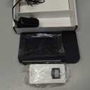 SMARTRO SC91 Projection Alarm Clock for Bedrooms with Weather Station, Wireless Indoor Outdoor Thermometer, Temperature Humidity Monitor Gauge Hygrometer