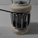 GeckoMan Hybrid Spectrum, Waterproof Switch Bug Zapper Outdoor Bug Zapper Indoor Mosquito Repellent Outdoor Patio Mosquito Zapper Electric Fly Zapper Fruit Fly Trap for Indoors Killer