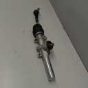 Panglong EZGO Steering Rack, TXT Steering Box with Ball Joint and Latch, Suitable for 2001-Newer EZGO TXT and Workhorse Gas or Electric Carts, OEM# 70602G01, 70602-G01, 70964G01, 70964G02