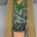 2 Pack Artificial Fern Plants in Pots, Type 8