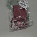 XcaseBar compatible with iPhone 17 Pro 6.3" Wallet case with Zipper Credit Card Holder【RFID Blocking】,Flip Folio Book PU Leather Phone case Shockproof Cover Women Men for Apple 17 Pro case Wine Red