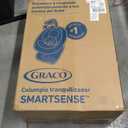 Graco SmartSense Baby Swing with Cry Detection Technology, Soothing Motions and Calming Vibrations, Comfortable Infant Support, Rori