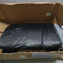 King Koil Luxury California King Size Air Mattress with Built-in High-Speed Pump Best for Home, Camping & Guests, 20" Double High Airbed Adjustable Blow Up Mattress, Waterproof