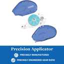 Double Sided Adhesive Tape for Crafts. Repositionable DOTS. (3 Pack)