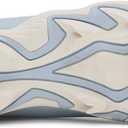 Under Armour Girls' Glyde Sola RM JR Softball Cleats, (453) Blue Calm/White/Blue Calm, 1.5, US