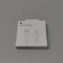 Apple USB-C to Lightning Cable (1 m): Fast and Convenient Charging, Lightning to USB-C or Thunderbolt 3