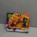 STAR WARS: Young Jedi Adventures Nash Durango Figure & Speeder Bike, 4-Inch Scale Action Figures & Vehicles, Toys, Preschool Toys for 3 Year Old Boys & Girls