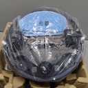 ZCWA Robot Vacuum and Mop Combo, 2 in 1 Mopping Robotic Vacuum with WiFi/App, Robotic Vacuum Cleaner, Schedule Settings, Self-Charging, Ideal for Hard Floor, Pet Hair and Low Pile Carpet