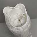 YOUR MOON Fluffy Support Bed Pillow Queen Size, Super Soft Premium Down-Alternative Filling for Sleeping, Luxury Hotel Quality Bed Pillows for Side Sleeper (White) (Queen (Pack of 1))