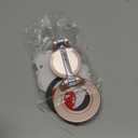 LISEN for iPhone 17 MagSafe Car Mount, Ultra Magnetic Phone Holder for Car Dashboard, Car Accessories for iPhone 16 Pro Max,Gifts for Men Women Him Her, Fit for iPhone17 Pro/air/Max 16 15 14 Rose Gold