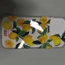 Sonix Phone Case for iPhone 13 Pro Max / 12 Pro Max | Compatible with MagSafe | 10ft Drop Tested | Clear Case with Lemon Print | Lemon Zest