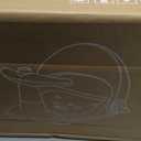 Baby Bathtub Seat | Non-Slip Foldable Baby Bath Chair,Bath Tub Chair with Water Spray Button, Baby Bathtub Seat, Baby Tub Seat, Newborn Gift for 6-18 Months Babies