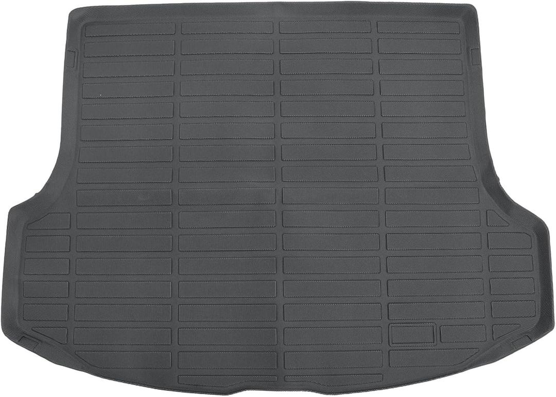 Priprilod 1pc TPE Trunk Mat Cargo Liner, Fit for Lexus RX350 350h 450h 500h 2023 2024 2025, Front & 2nd Row Full Set Car Interior Accessories