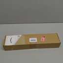 32.2'' Large Coat Rack Wall Mount Coat Hooks Coat Hanger with 8 Metal Black Triple- Hooks Brown Pine Real Wood Plank Hat Rack for Wall Hooks for Hanging Coat Hat Jacket,  1 Item-8 Hooks,  Brown Plate & Black Hook