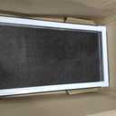 Expandable Window Screen, 15″ H × 21″–40″ W Horizontal, 2-Pack
2‑Way Adjustable Window Screen, Flame Resistant Fiberglass Mesh, Durable Aluminum Frame with Built-In Weatherstrip