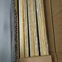 LaVie Home 8x10 Picture Frames (6 Pack, Gold) Simple Designed Photo Frame with High Definition Glass for Wall Mount & Table Top Display, Set of 6 Classic Collection