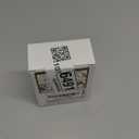 cabaro Mini Printer Sticker Thermal Printer with 3 Rolls Paper, Bluetooth Portable Phone Print Pods,Study Sticker Maker for Pictures, Photos, Journals, DIY, Compatible with Phone & Tablet (white)